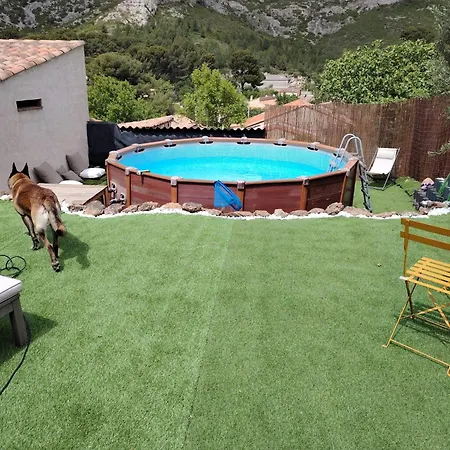 Le Nid Des Calanques Et Son Jacuzzi Apartment Marseille