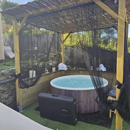 Le Nid Des Calanques Et Son Jacuzzi *