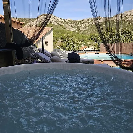 Le Nid Des Calanques Et Son Jacuzzi Apartment Marseille