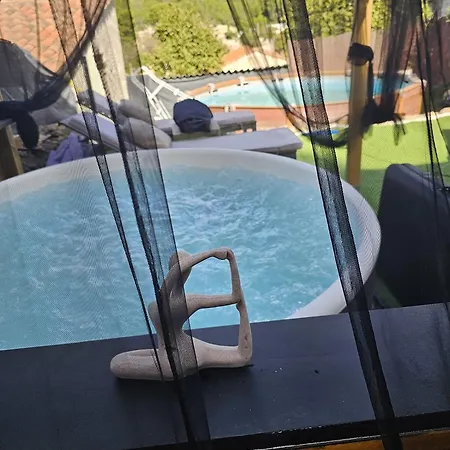 Le Nid Des Calanques Et Son Jacuzzi Apartment